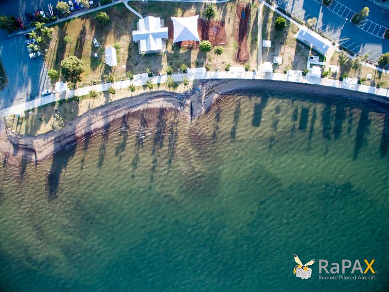 Aerial photography, drone photography by  Ascent Imagery Pty Ltd Trading as RAPAX® Aerial Solutions