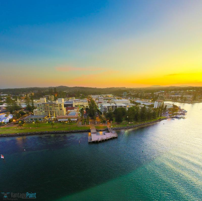 Aerial photography, drone photography by Vantage Point UAV Photography
