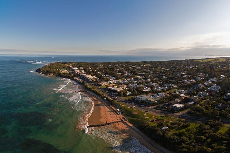 Aerial photography, drone photography by Up Above Victoria