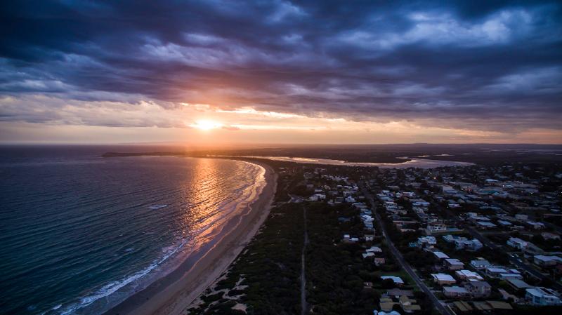 Aerial photography, drone photography by Up Above Victoria