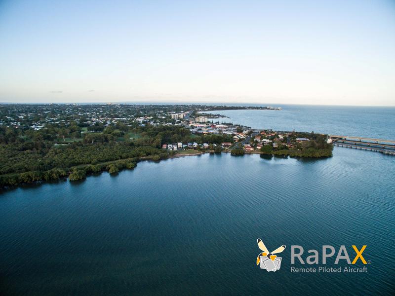 Aerial photography, drone photography by  Ascent Imagery Pty Ltd Trading as RAPAX® Aerial Solutions