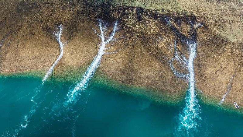 Aerial photography, drone photography by Clip Media