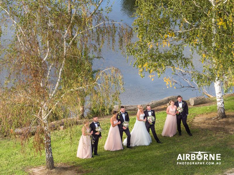 Aerial photography, drone photography by Airborne Media & Photography