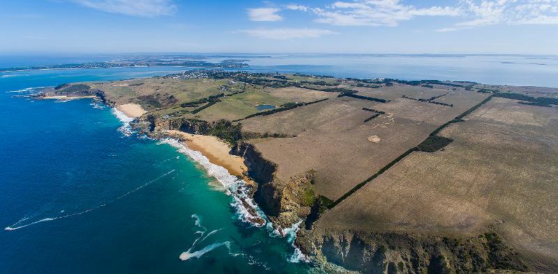 Aerial photography, drone photography by MR-Holdings (VIC) Pty. Ltd.