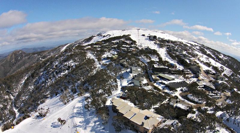 Aerial photography, drone photography by Katira Aviation