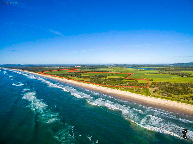Aerial photography, drone photography by Skyborne Technologies