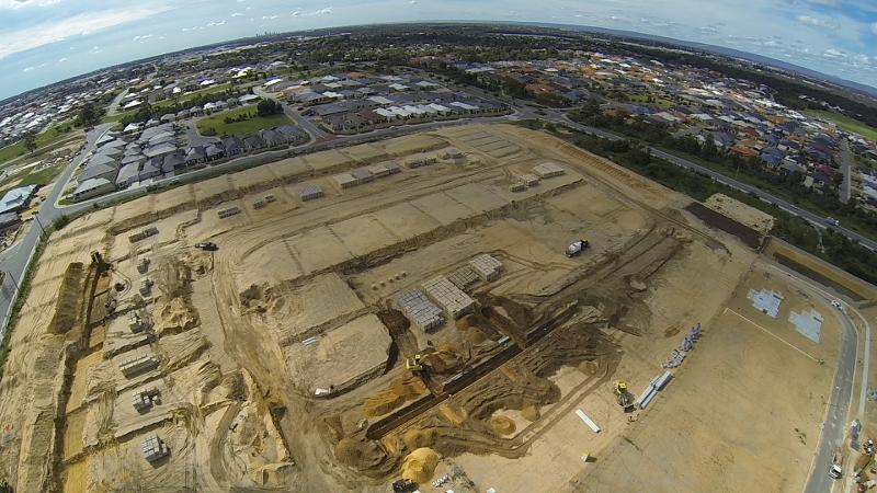 Aerial photography, drone photography by Autonomous Technology Pty Ltd