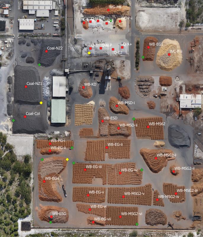 Aerial photography, drone photography by Global Unmanned Systems Lty Ltd