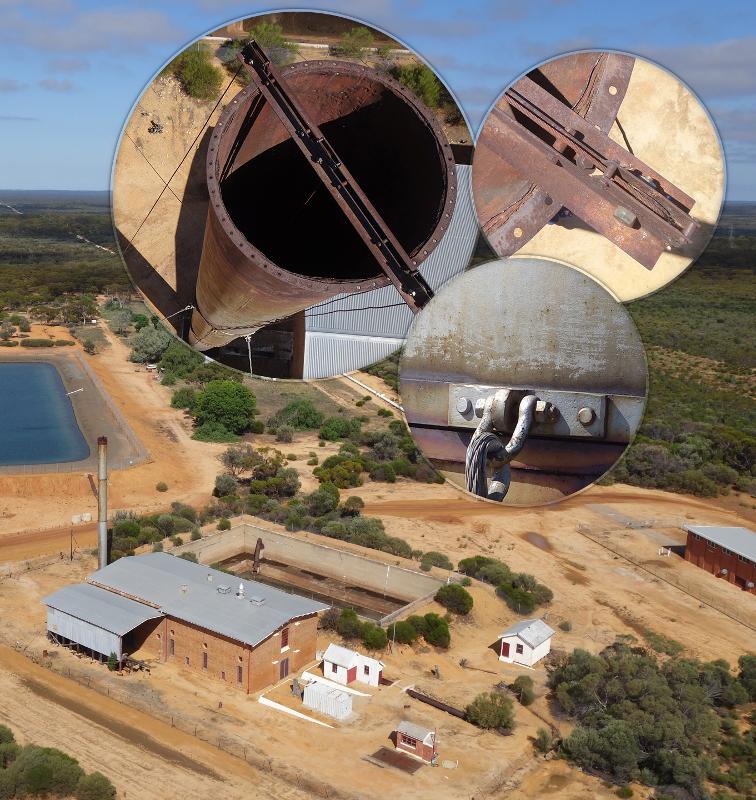 Aerial photography, drone photography by Global Unmanned Systems Lty Ltd