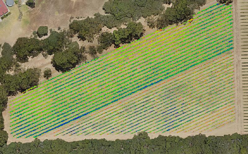 Aerial photography, drone photography by Global Unmanned Systems Lty Ltd