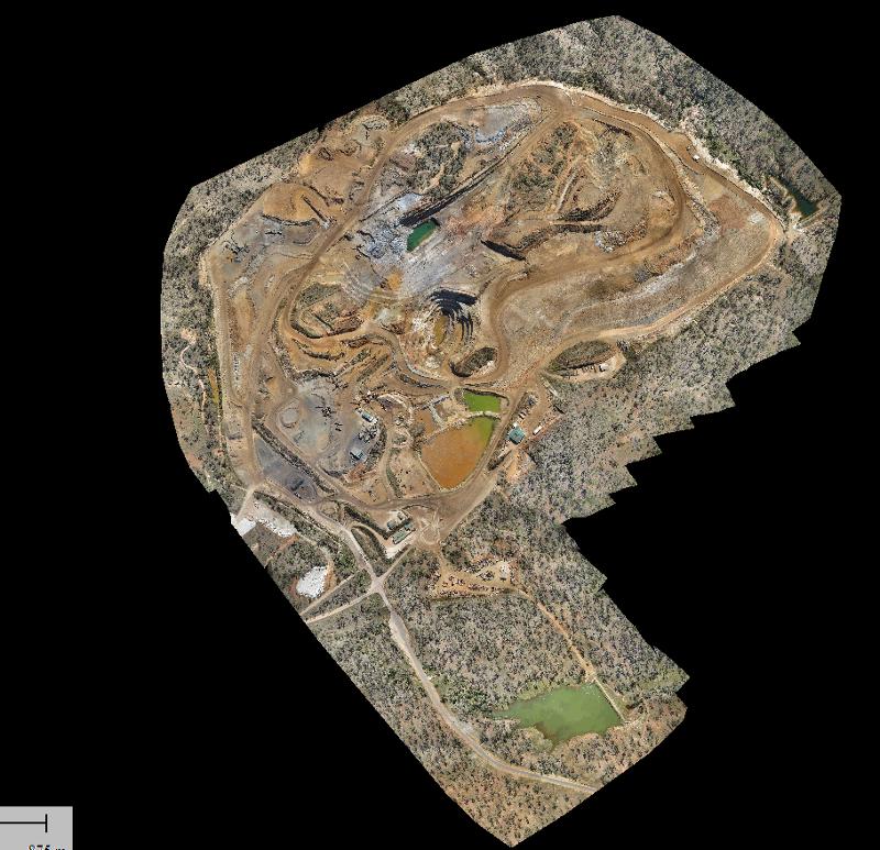 Aerial photography, drone photography by Scout Aerial Media and Surveying 