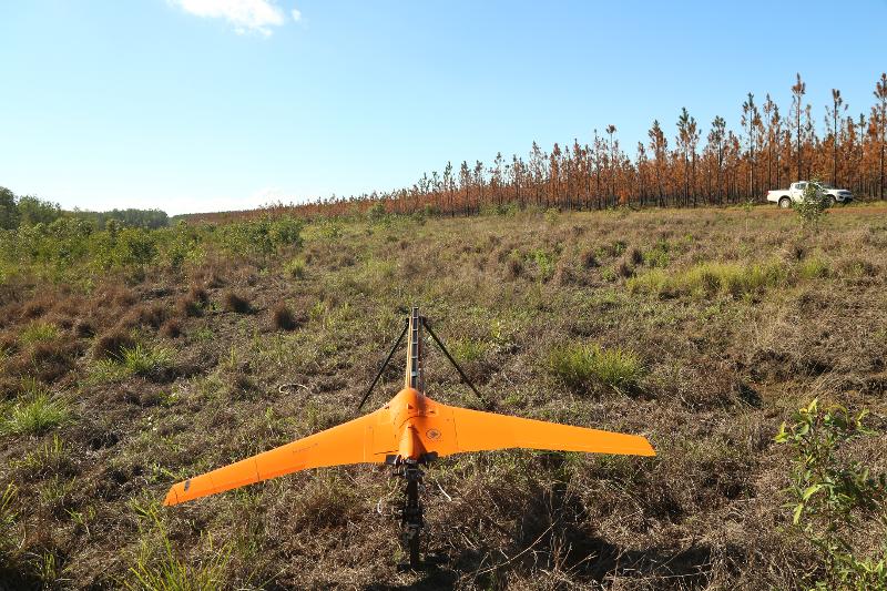 Aerial photography, drone photography by Scout Aerial Media and Surveying 