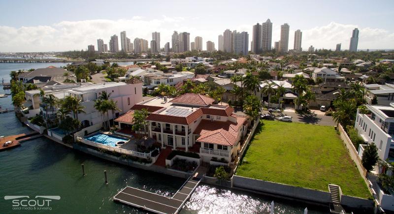 Aerial photography, drone photography by Scout Aerial Media and Surveying 