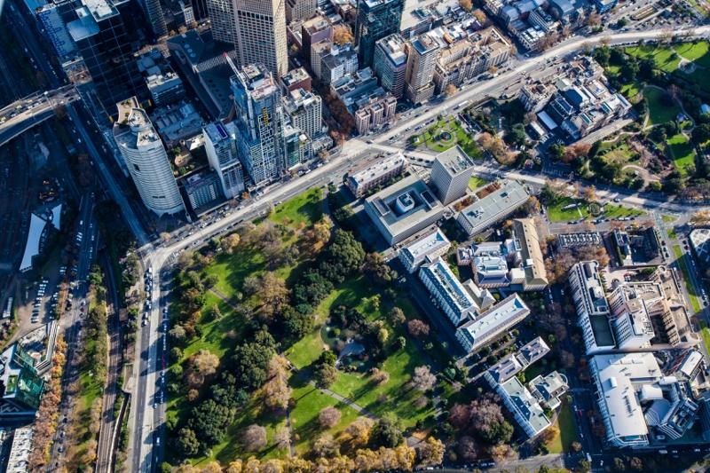 Aerial photography, drone photography by Brett Price