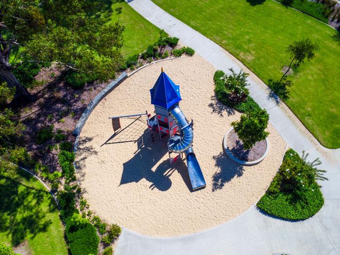 Aerial photography, drone photography by Helivision Solutions Pty Ltd