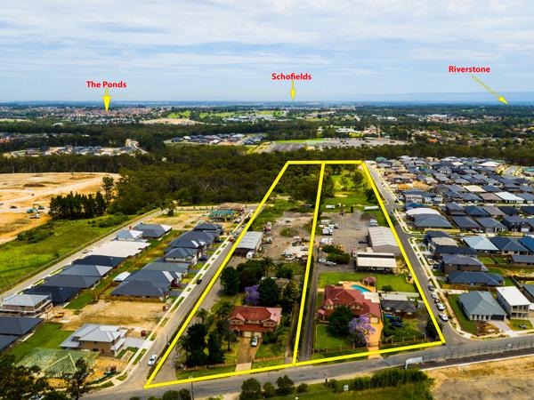 Aerial photography, drone photography by Helivision Solutions Pty Ltd