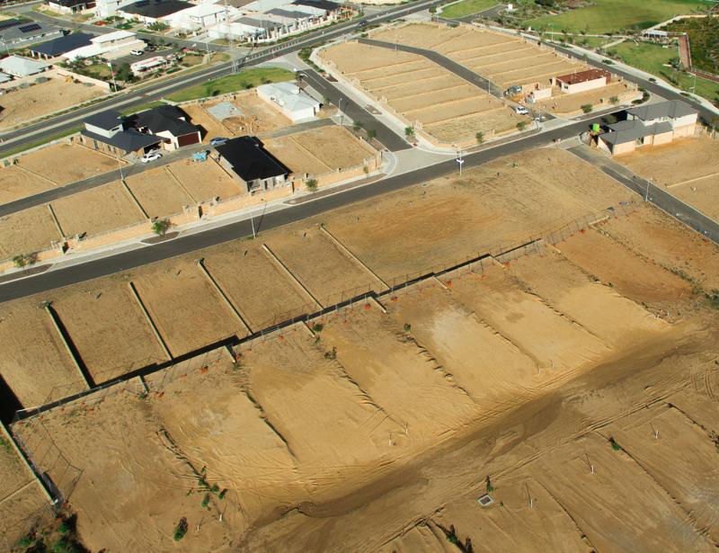 Aerial photography, drone photography by Droneforce