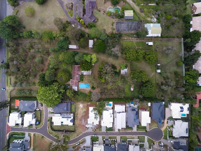 Aerial photography, drone photography by Time Lapse and Stop Motion Australia