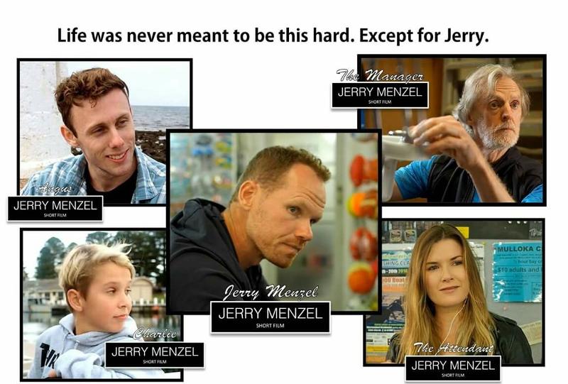 Jerry Menzel - Short Film