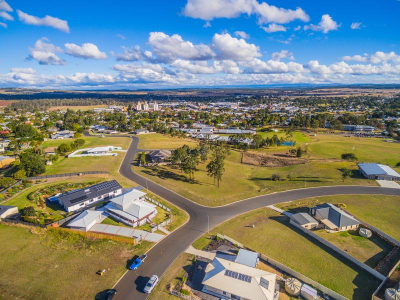 Aerial photography, drone photography by Skyborne Technologies