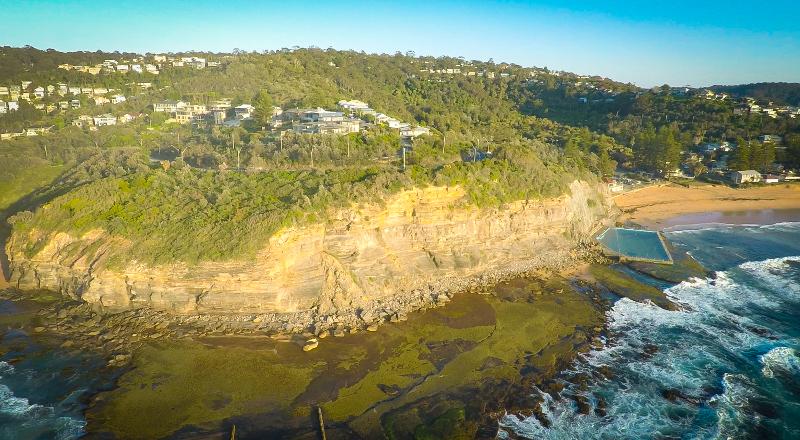 Aerial photography, drone photography by Time Lapse and Stop Motion Australia