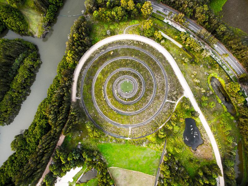 Aerial photography, drone photography by Sky Monkey