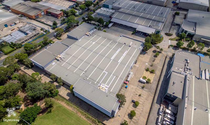 Aerial photography, drone photography by Sky Monkey