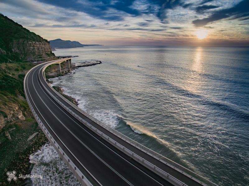 Aerial photography, drone photography by Sky Monkey