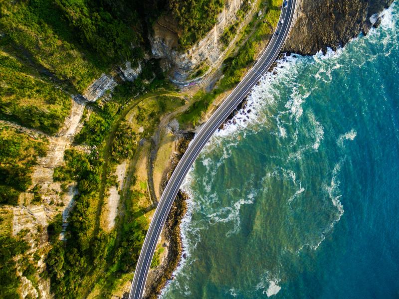 Aerial photography, drone photography by Sky Monkey