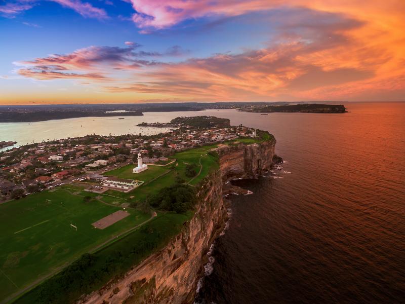 Aerial photography, drone photography by Sky Monkey