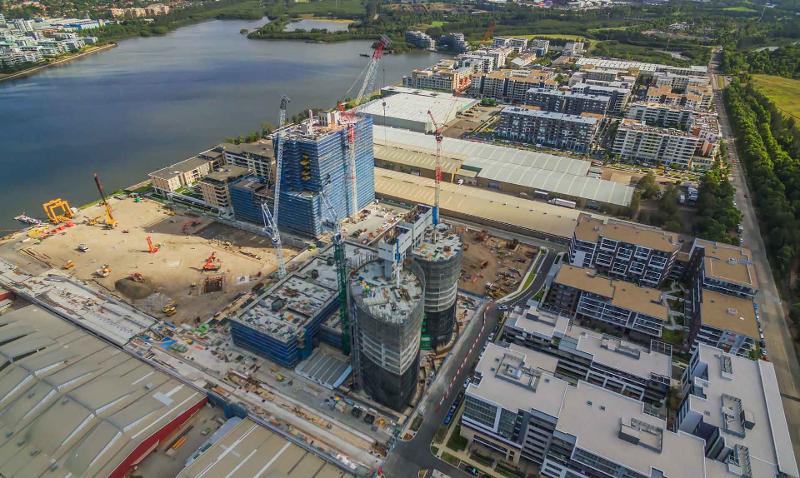 Aerial photography, drone photography by Sky Monkey