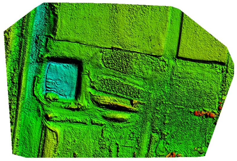 Aerial photography, drone photography by KLM Spatial