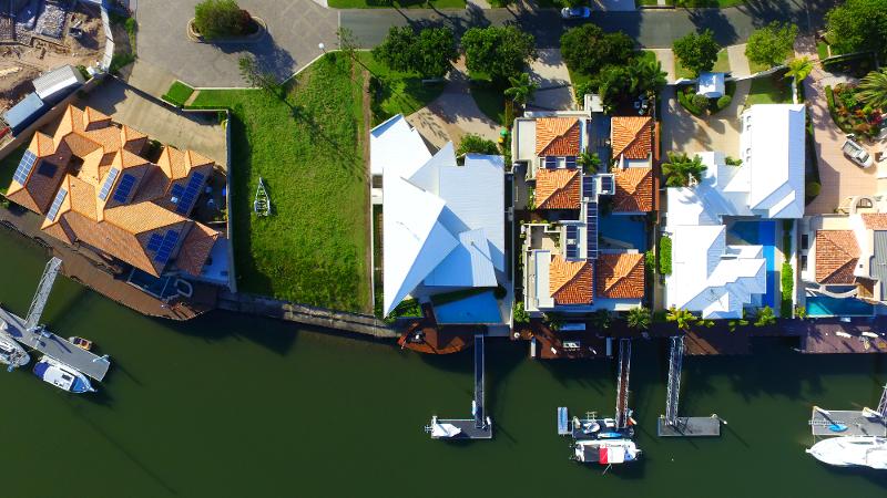 Aerial photography, drone photography by NextLevelDrones