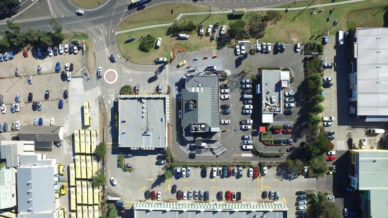 Aerial photography, drone photography by NextLevelDrones