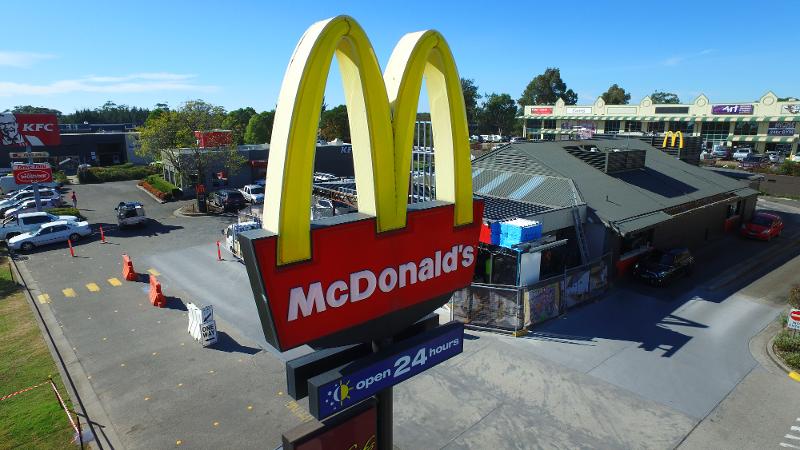 Aerial photography, drone photography by NextLevelDrones