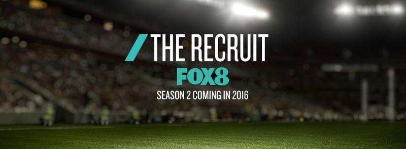 The Recruit Season 2 - FOX 8