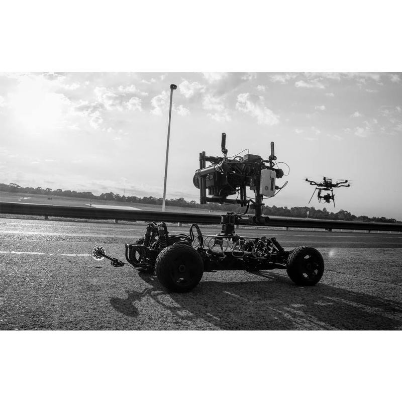 Aerial photography, drone photography by Flying Dragon Cinematography Pty Ltd