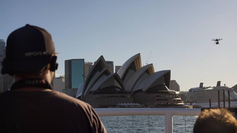 Aerial photography, drone photography by Flying Dragon Cinematography Pty Ltd