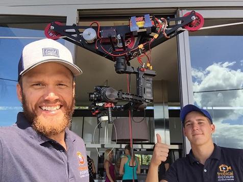 Aerial photography, drone photography by Aerial Photographic Solutions