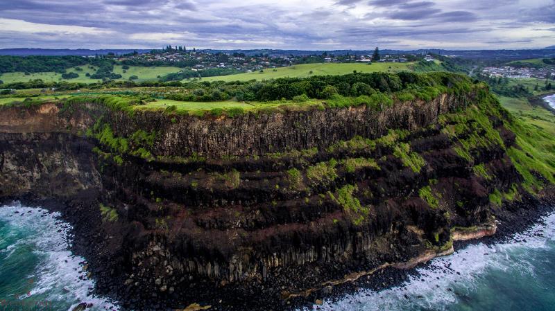 Aerial photography, drone photography by Wedge Tail Drone Solutions