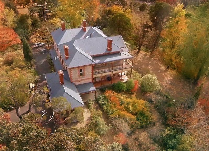 Aerial photography, drone photography by Swoopcam