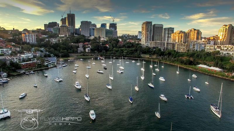Aerial photography, drone photography by Flying Hippo Media
