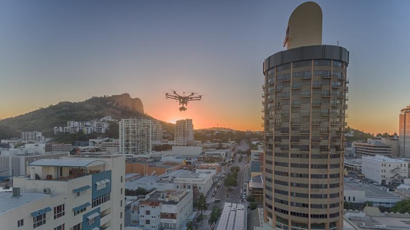 Aerial photography, drone photography by FlyFreely