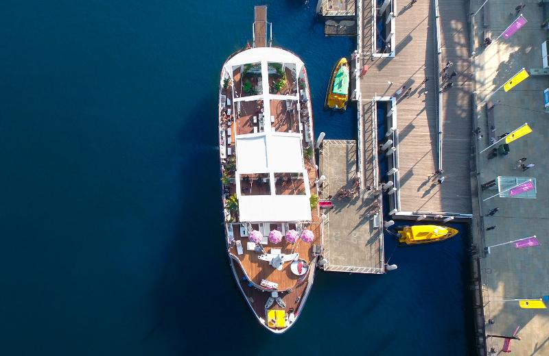 Aerial photography, drone photography by Panorama UAV