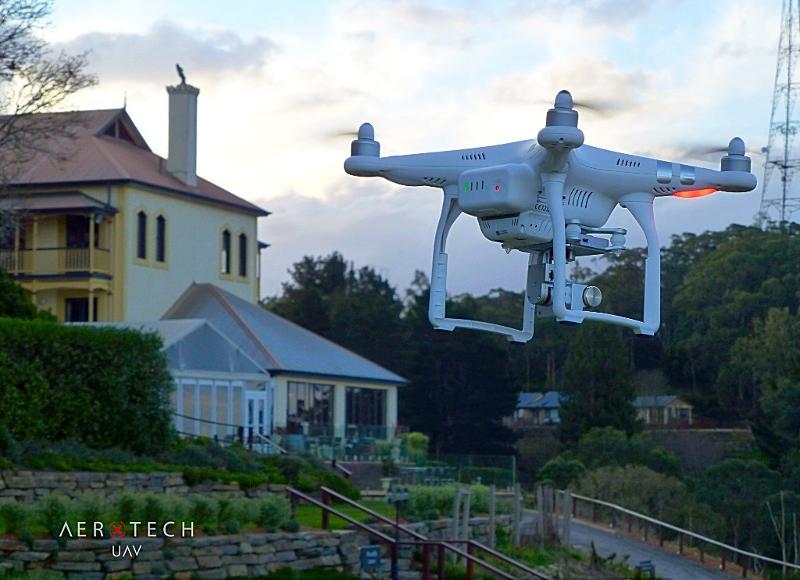 Aerial photography, drone photography by Aerotech UAV