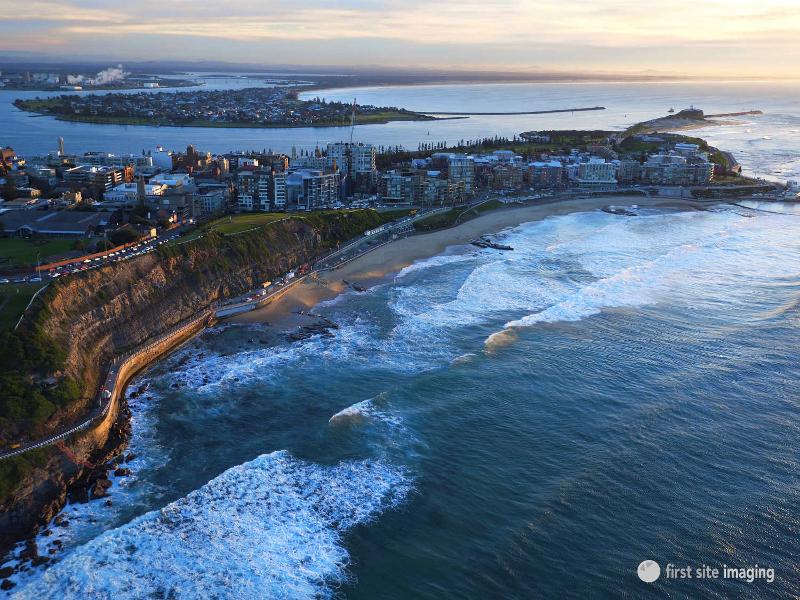 Aerial photography, drone photography by First Site Imaging