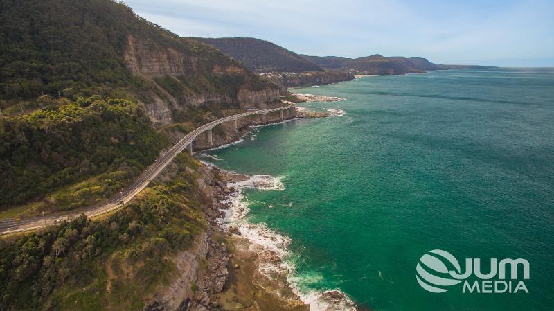 Aerial photography, drone photography by Jum Media