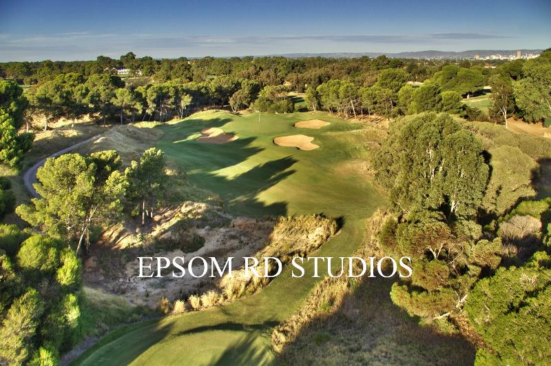 Aerial photography, drone photography by EPSOM RD STUDIOS