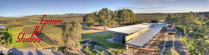 Aerial photography, drone photography by EPSOM RD STUDIOS