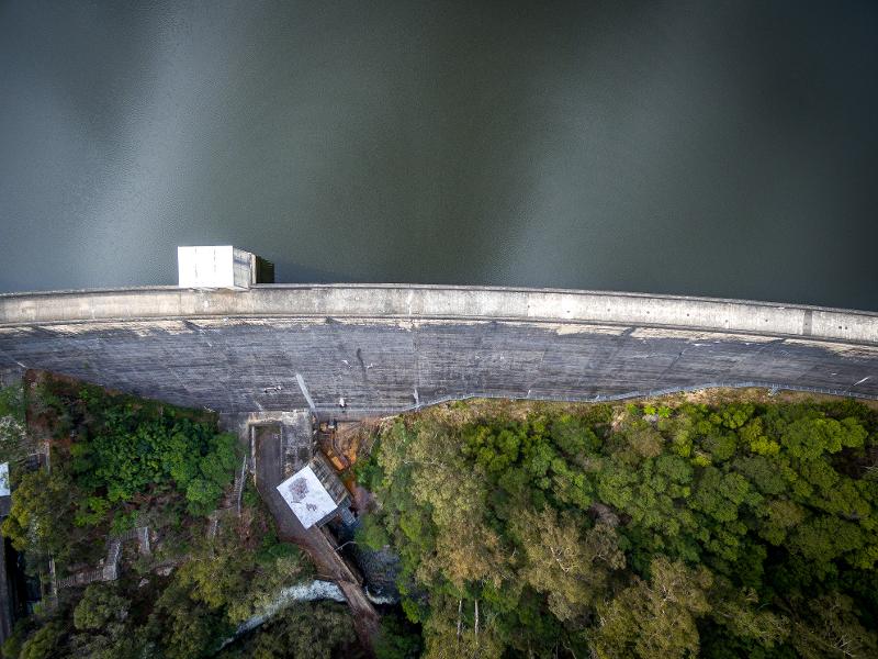 Aerial photography, drone photography by Front Door Photos